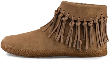 (Women) UGG Tassel Short Boot 'Chestnut' 1012502-CHE (Women) UGG Tassel Short Boot 'Chestnut' 1012502-CHE