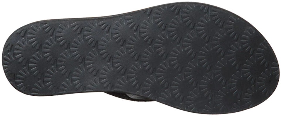 UGG Tawney 簡約輕巧舒適時尚涼鞋 女款 黑 Details for UGG Tawney 簡約輕巧舒適時尚涼鞋 女款 黑