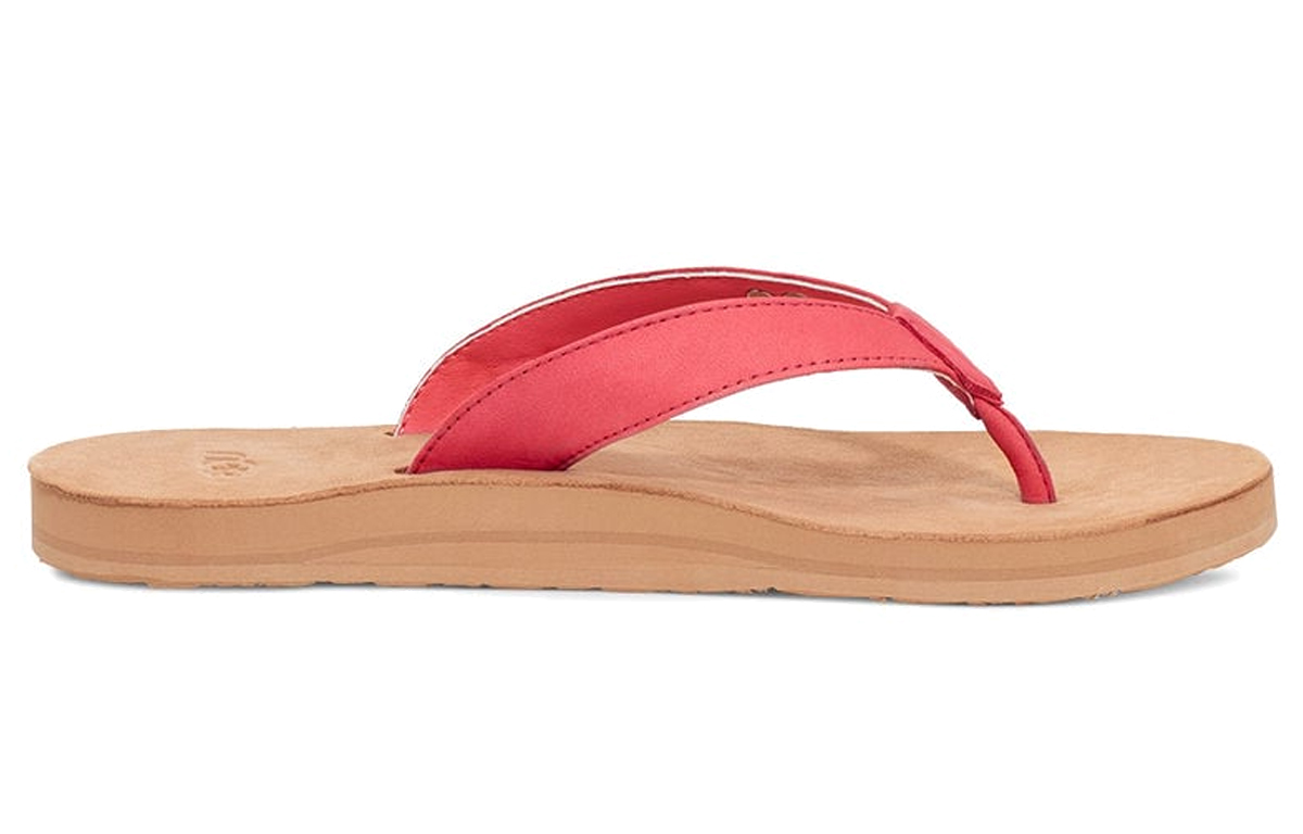 (W) UGG Tawney 'Strawberry Red' 圖 2