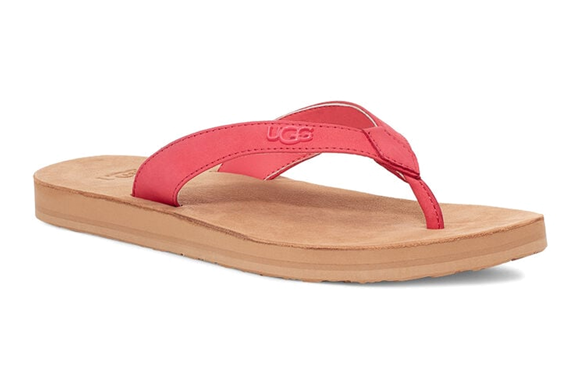 (W) UGG Tawney 'Strawberry Red' 圖 3