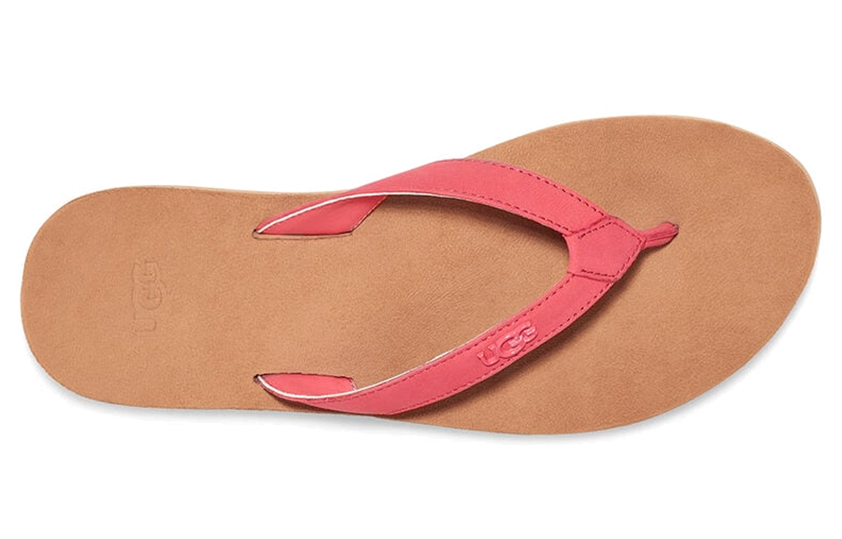 (W) UGG Tawney 'Strawberry Red' 圖 4