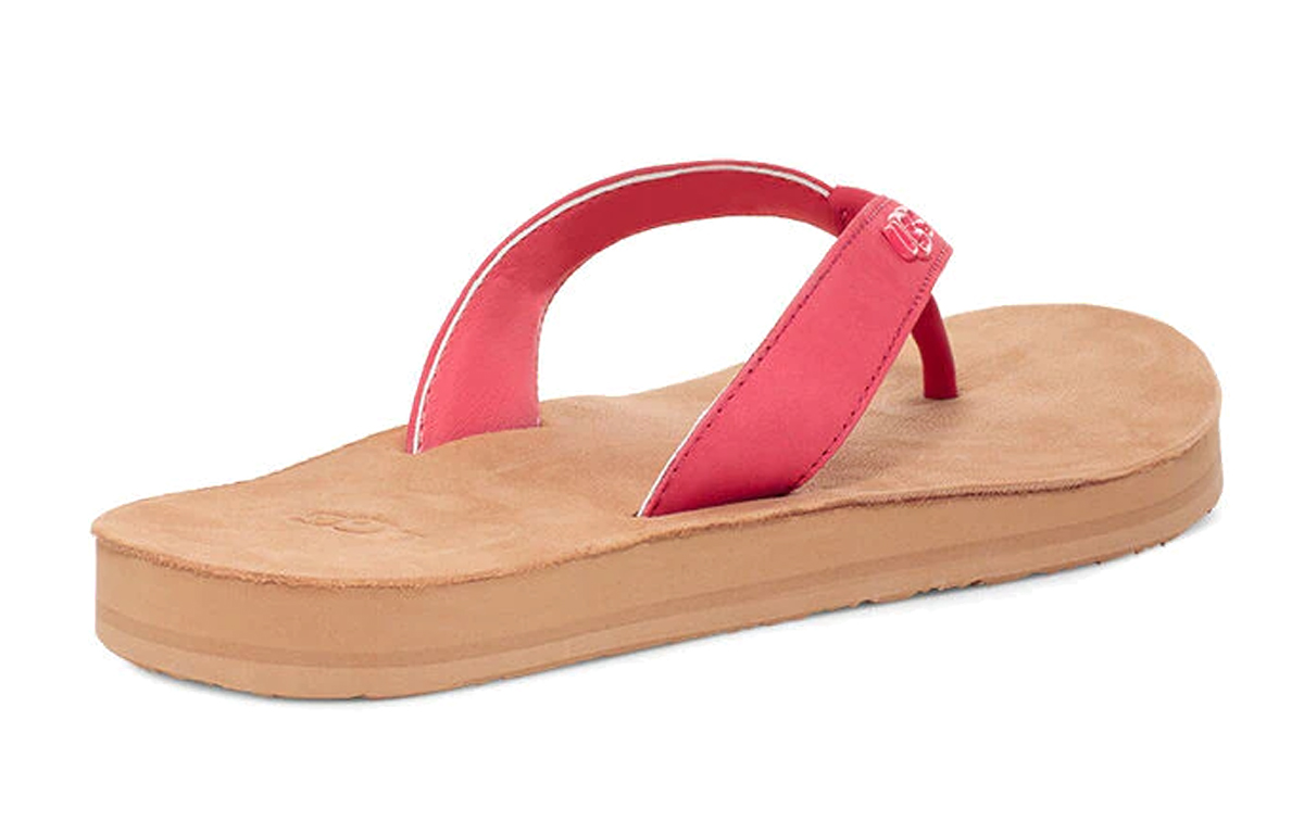 (W) UGG Tawney 'Strawberry Red' 圖 5