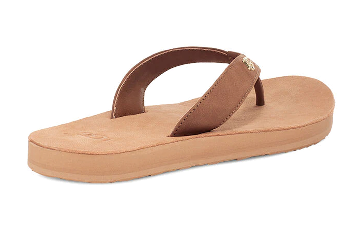 Purchase (W) UGG Tawney 人字拖 ’棕色‘ 1119997-CNCK