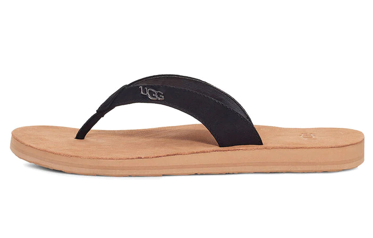 Buy (W) UGG Tawney Zapatilla 'Negra Moda Casual' 1119997-BNCK