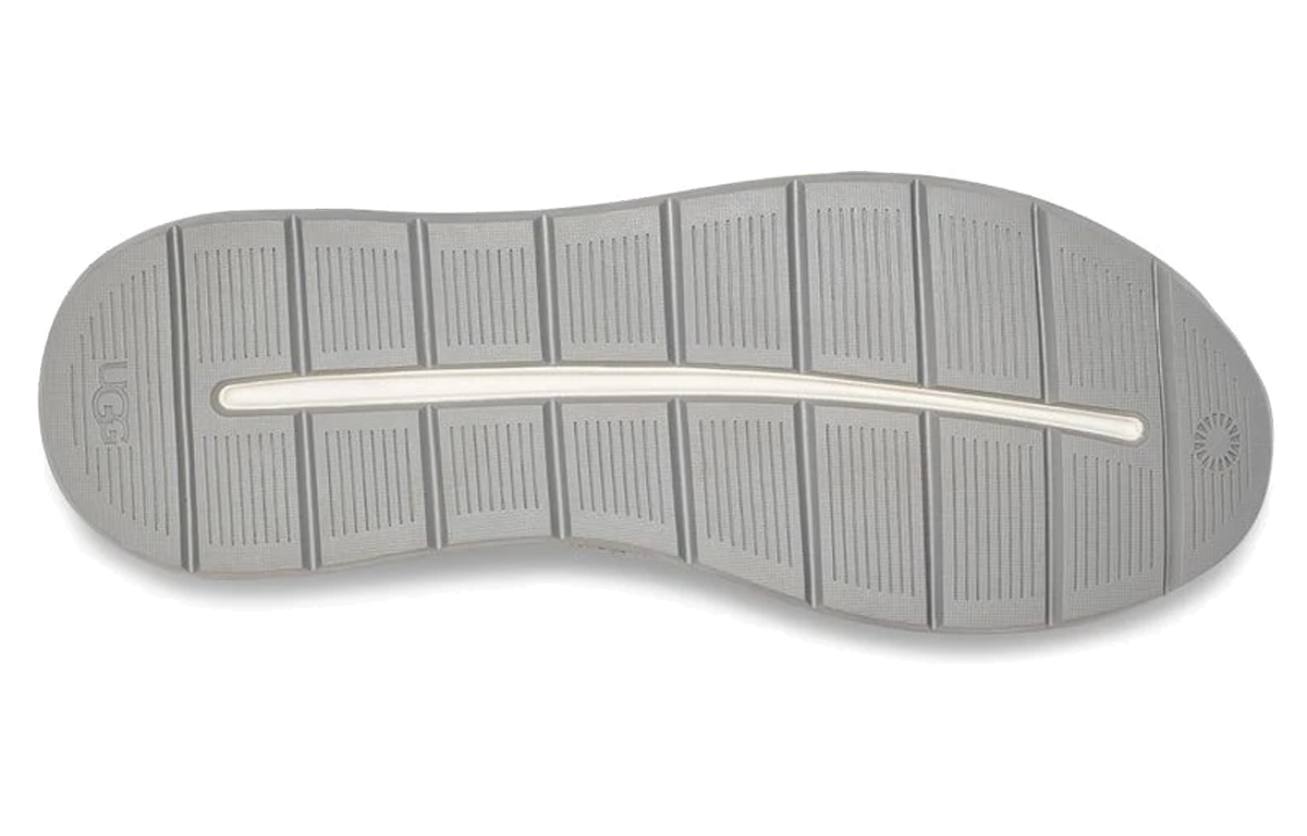 Details for (W) UGG テイ (グレー) 1119486-SEL