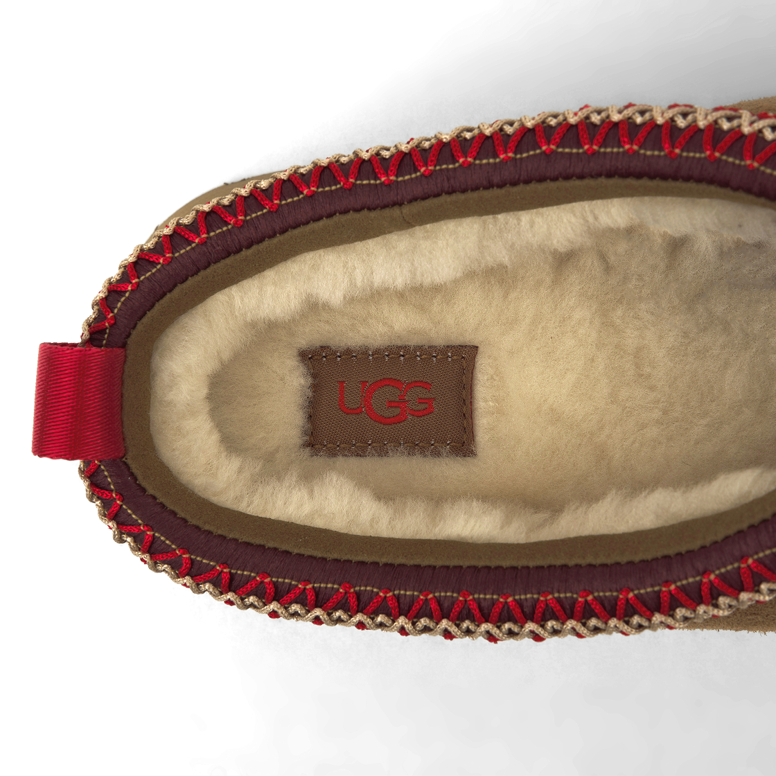 Cheap (Women) UGG Tazz 2 'Chestnut' 1174471-CHE