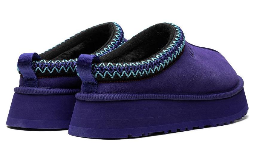 Lookbook (W) UGG タズ スリッパ (ネイビー) 1122553-NVLB