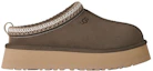 Order (W) UGG Tazz II Slipper Dried Oregano Hijau 1174471-DDRG