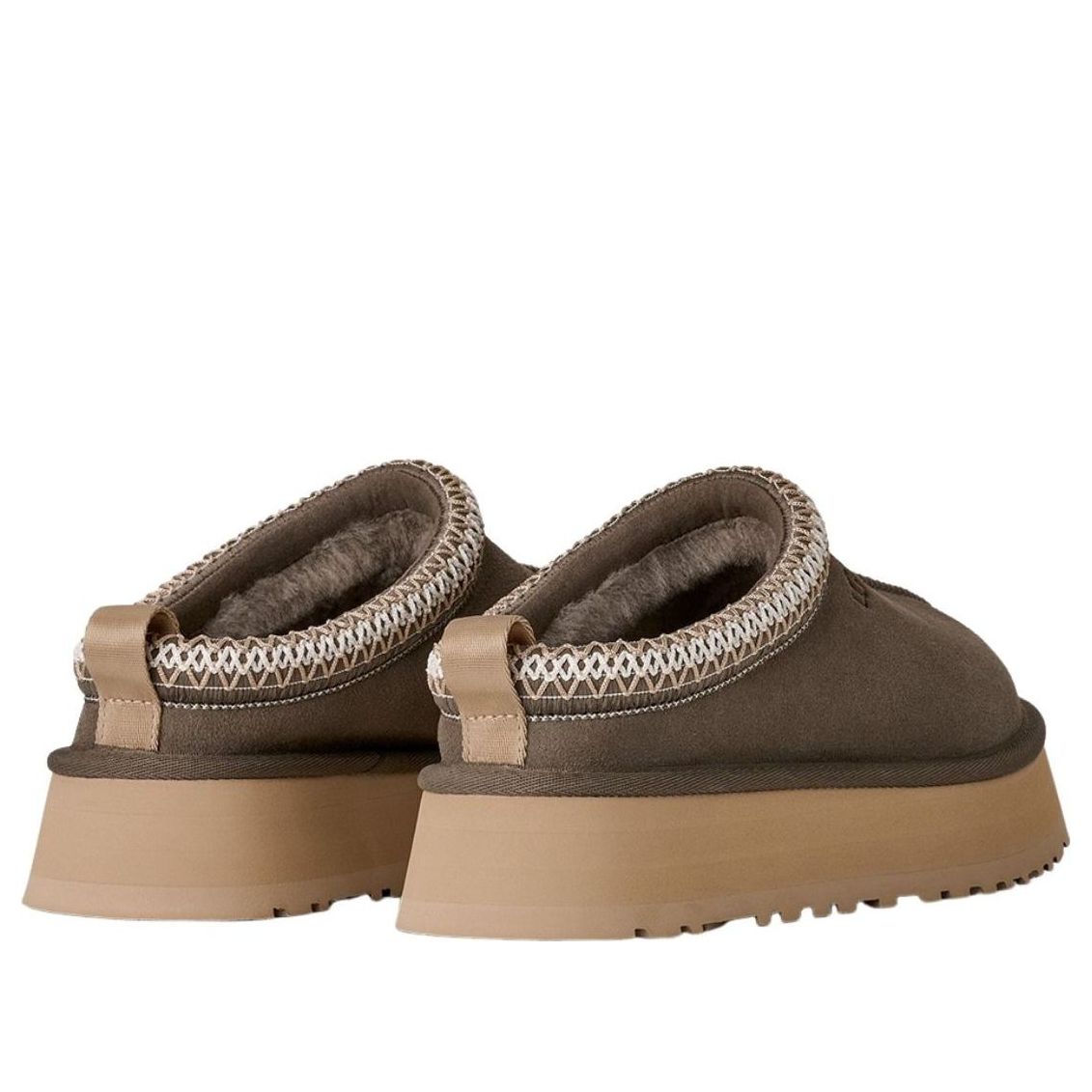 Lookbook (W) UGG Tazz II Slipper Dried Oregano Hijau 1174471-DDRG