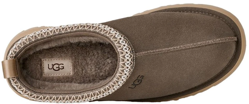 (W) UGG Tazz II Slipper Dried Oregano Hijau 1174471-DDRG Shop (W) UGG Tazz II Slipper Dried Oregano Hijau 1174471-DDRG