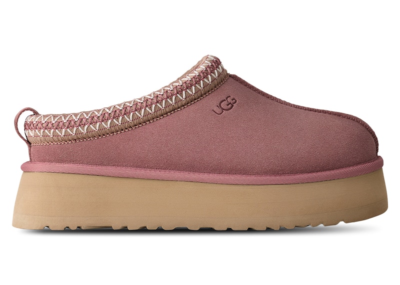 (W) UGG Tazz II Slipper 'Pink Dawn'