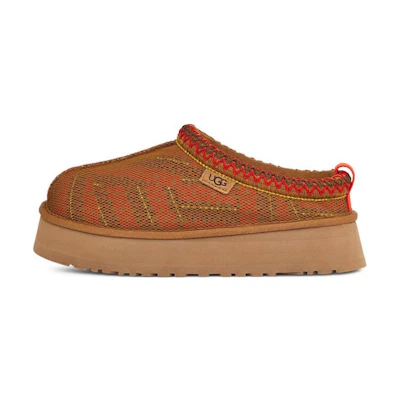 (W) UGG Tazz Maxi Tasman 'Chestnut'
