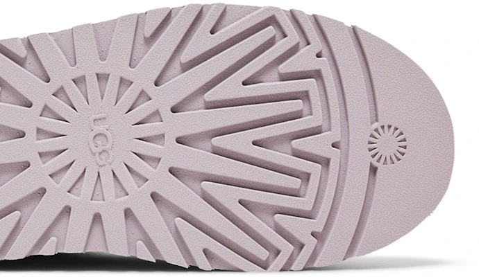 (W) UGG Tazz Slipper ''Bay Fog'' Sepatu Sandal 1122553-BYF Details for (W) UGG Tazz Slipper ''Bay Fog'' Sepatu Sandal 1122553-BYF