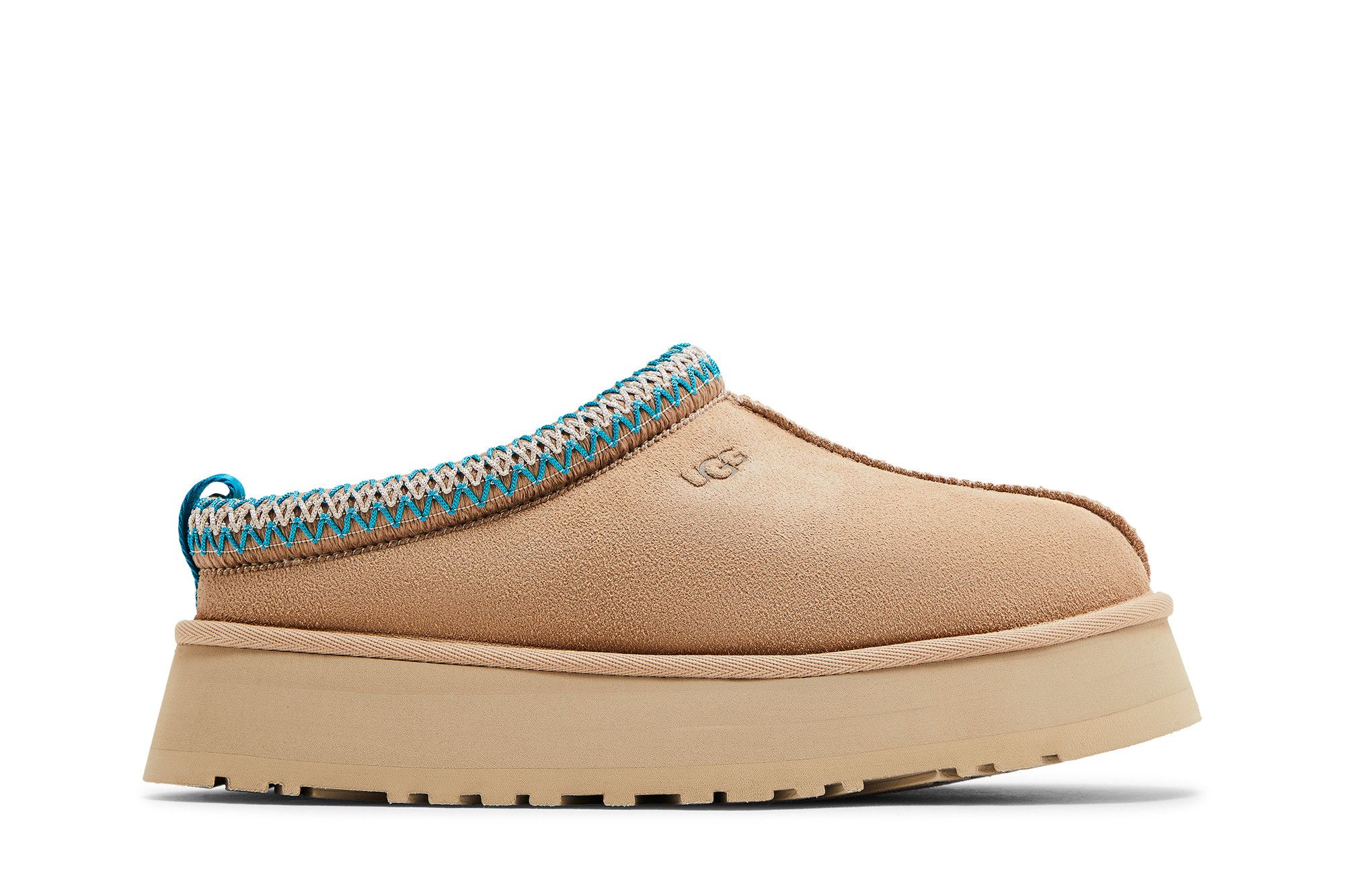 Buy (W) UGG Tazz Slipper ''Driftwood'' Coklat Muda 1122553-DRF