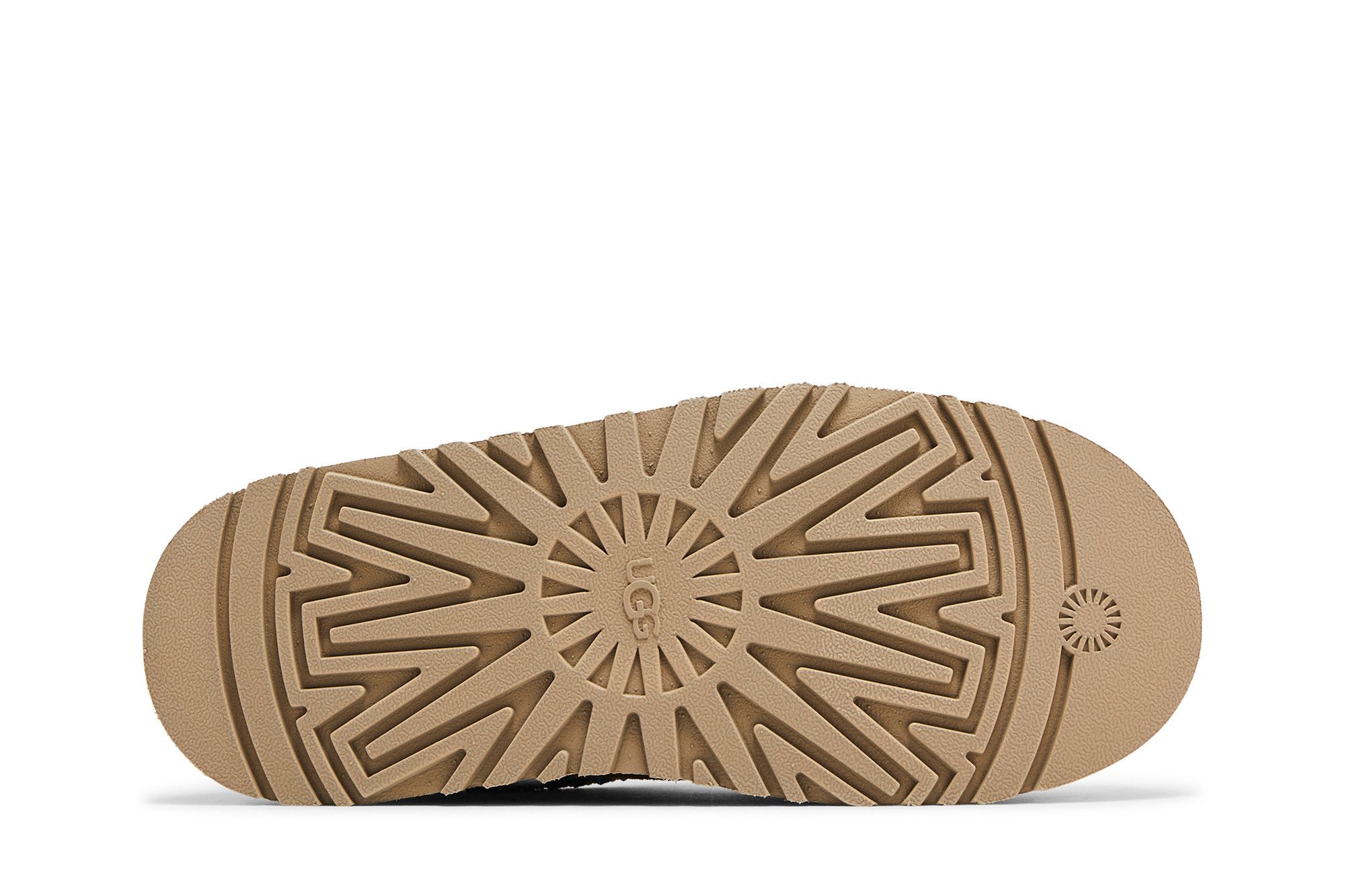 Shop (W) UGG Tazz Slipper ''Driftwood'' Coklat Muda 1122553-DRF