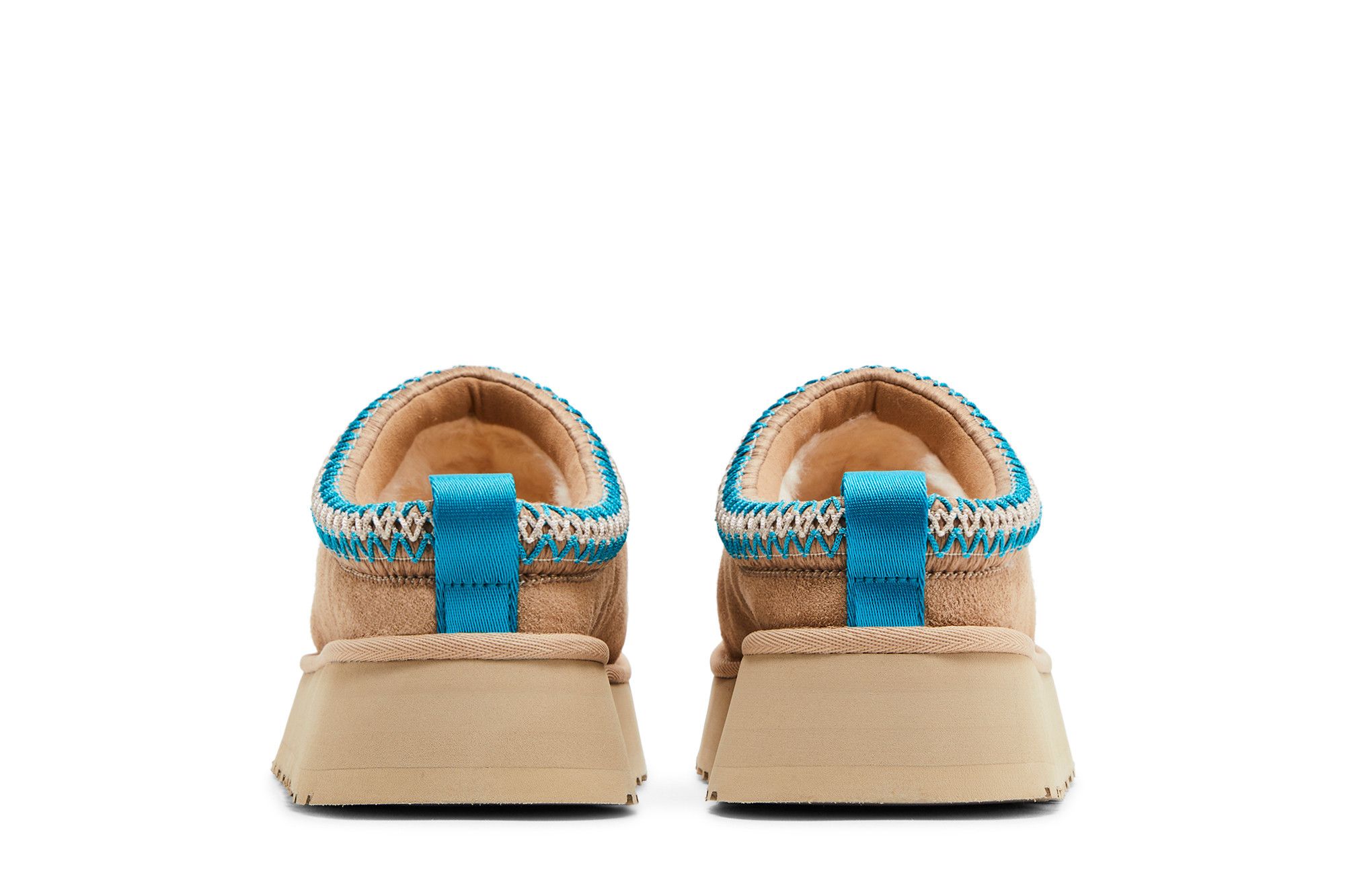 Details for (W) UGG Tazz Slipper ''Driftwood'' Coklat Muda 1122553-DRF