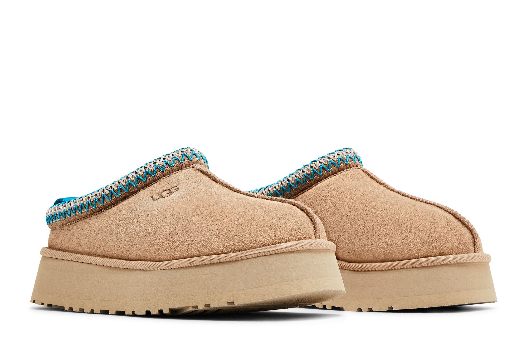 Cheap (W) UGG Tazz Slipper ''Driftwood'' Coklat Muda 1122553-DRF