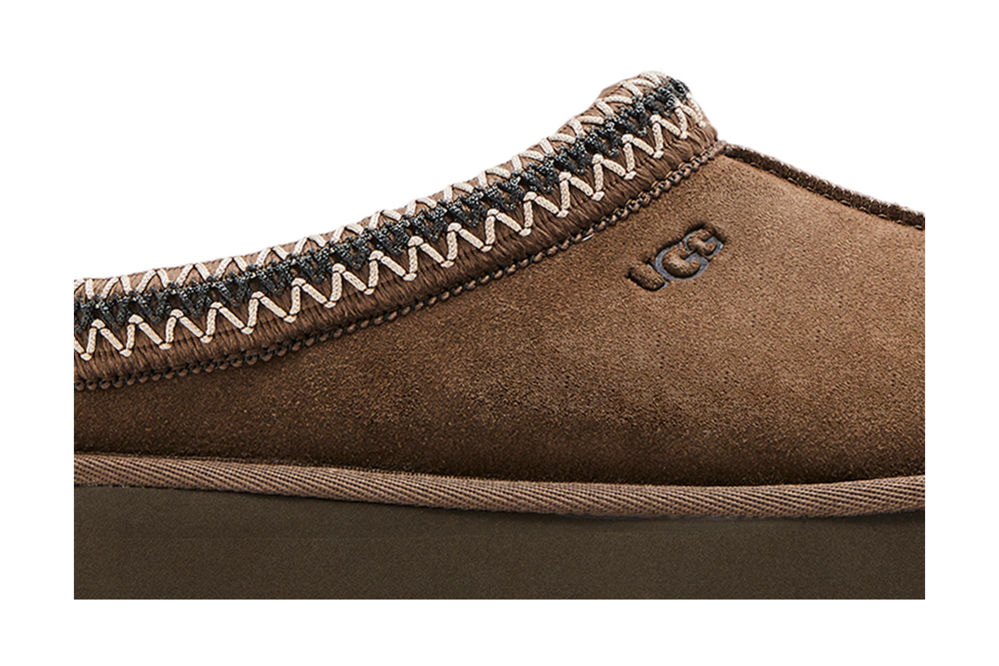 Order (W) UGG タズ スリッパ ''ヒコリー'' 1122553-HCK