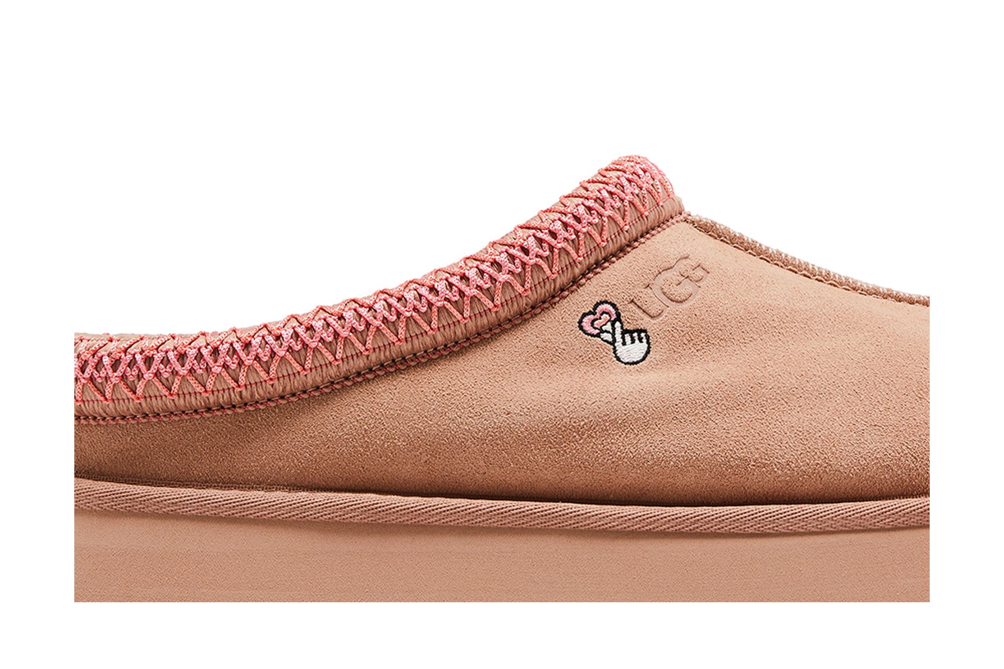 Order (W) UGG タズスリッパ ''ラブ25パック - アロヨ トロピカルピンク'' 1172130-AYT