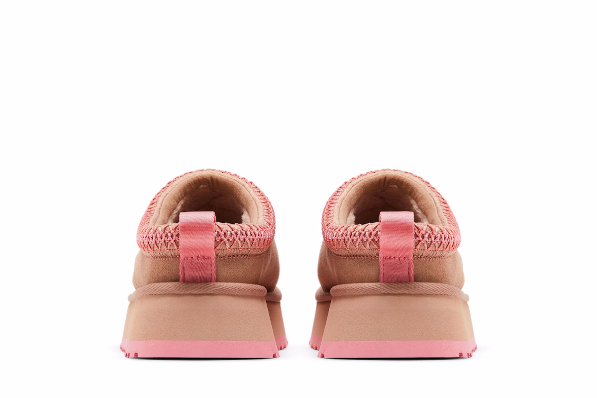 (Women) UGG Tazz Slipper 'Love '25 Pack - Arroyo Tropical Pink'