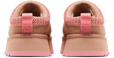 Details for (W) UGG 타즈 슬리퍼 ''Love ''25 팩 - 아로요 트로피컬 핑크'' 1172130-AYT