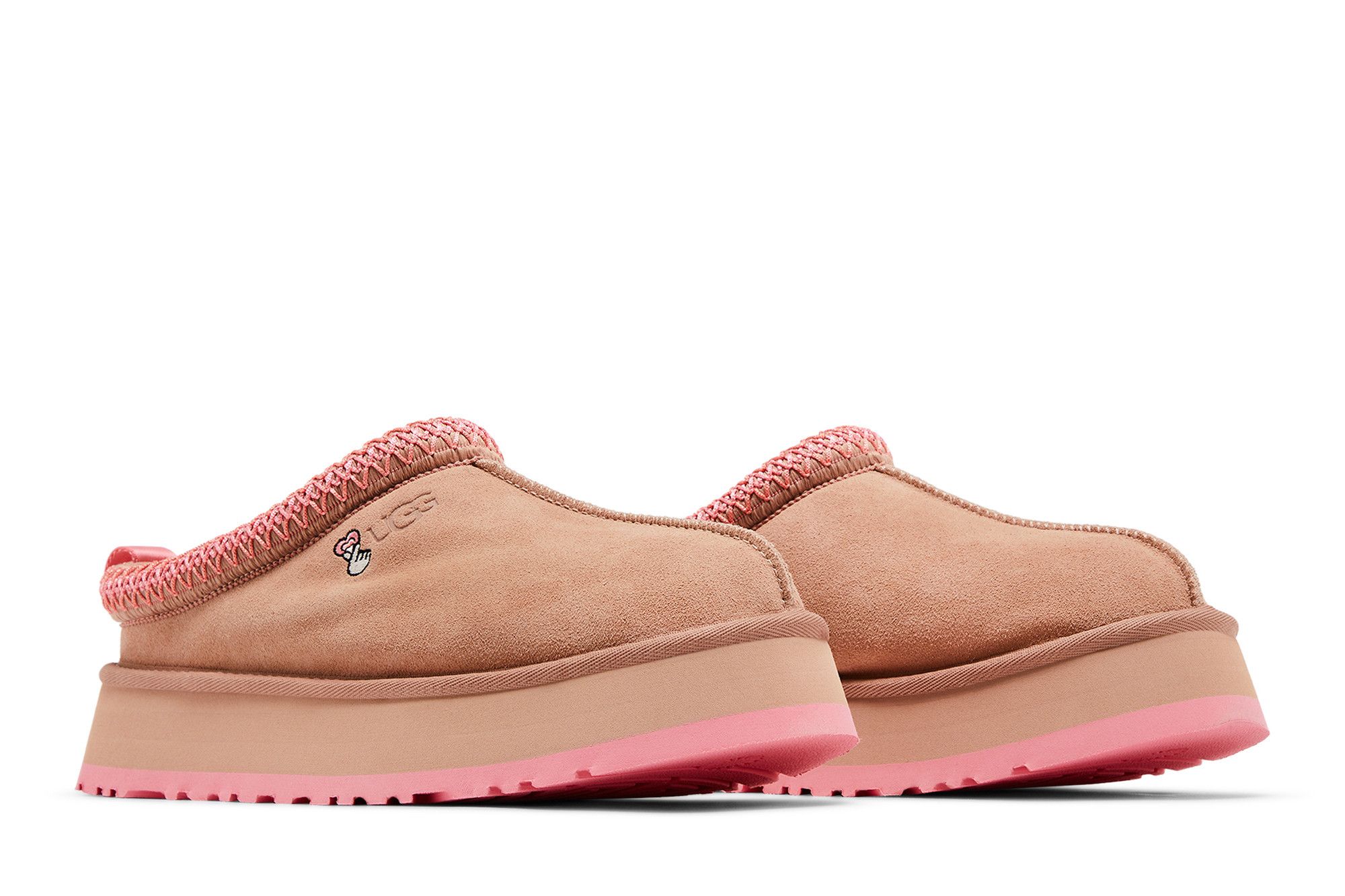 Cheap (W) UGG タズスリッパ ''ラブ25パック - アロヨ トロピカルピンク'' 1172130-AYT