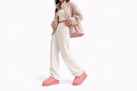 Order (W) UGG 타즈 슬리퍼 ''러브 ''25 팩 - 트로피컬 핑크'' 1172130-TPCL
