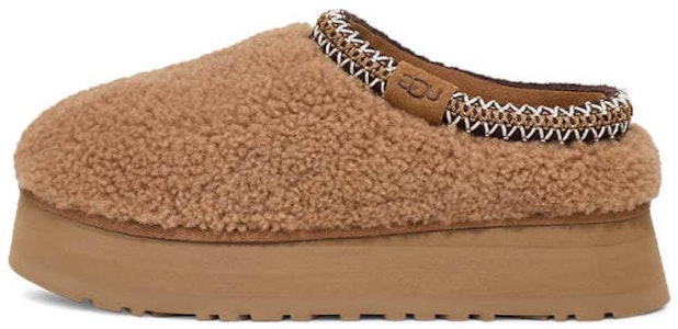 (W) UGG 타즈 슬리퍼 ''맥시 컬리 - 체스트넛'' 1167770-CHE Buy (W) UGG 타즈 슬리퍼 ''맥시 컬리 - 체스트넛'' 1167770-CHE