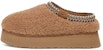 (Women) UGG Tazz Slipper 'Maxi Curly - Chestnut' 1167770-CHE