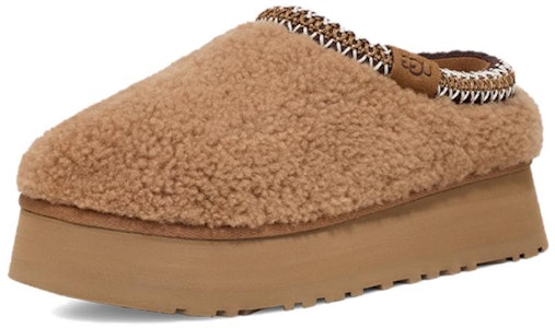 (W) UGG 타즈 슬리퍼 ''맥시 컬리 - 체스트넛'' 1167770-CHE Lookbook (W) UGG 타즈 슬리퍼 ''맥시 컬리 - 체스트넛'' 1167770-CHE