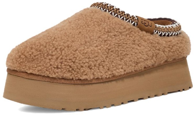 (Women) UGG Tazz Slipper 'Maxi Curly - Chestnut' 1167770-CHE Lookbook (Women) UGG Tazz Slipper 'Maxi Curly - Chestnut' 1167770-CHE