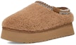 Lookbook (Women) UGG Tazz Slipper 'Maxi Curly - Chestnut' 1167770-CHE