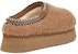 (Women) UGG Tazz Slipper 'Maxi Curly - Chestnut' 1167770-CHE