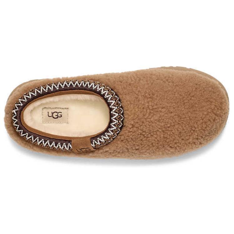 Purchase (W) UGG Tazz 室內拖鞋 ''Maxi Curly - 栗棕色'' 1167770-CHE