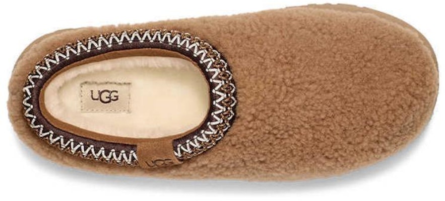 (Women) UGG Tazz Slipper 'Maxi Curly - Chestnut' 1167770-CHE Purchase (Women) UGG Tazz Slipper 'Maxi Curly - Chestnut' 1167770-CHE
