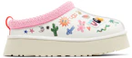 Buy (W) UGG タズ スリッパ「ポップスケッチ」 1155751-WHT