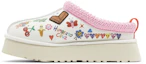 Shop (W) UGG タズ スリッパ「ポップスケッチ」 1155751-WHT