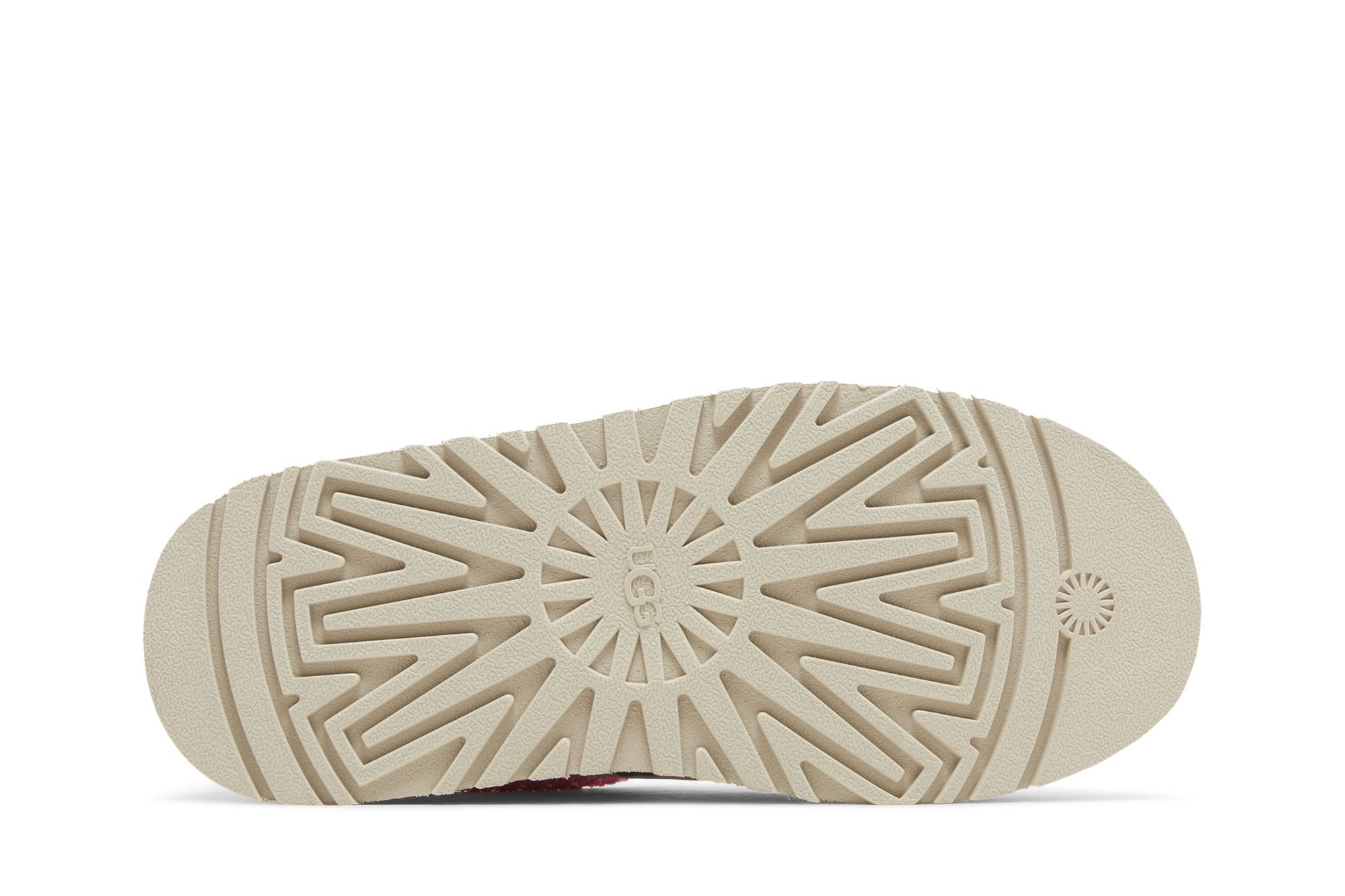 Purchase (W) UGG タズ スリッパ「ポップスケッチ」 1155751-WHT