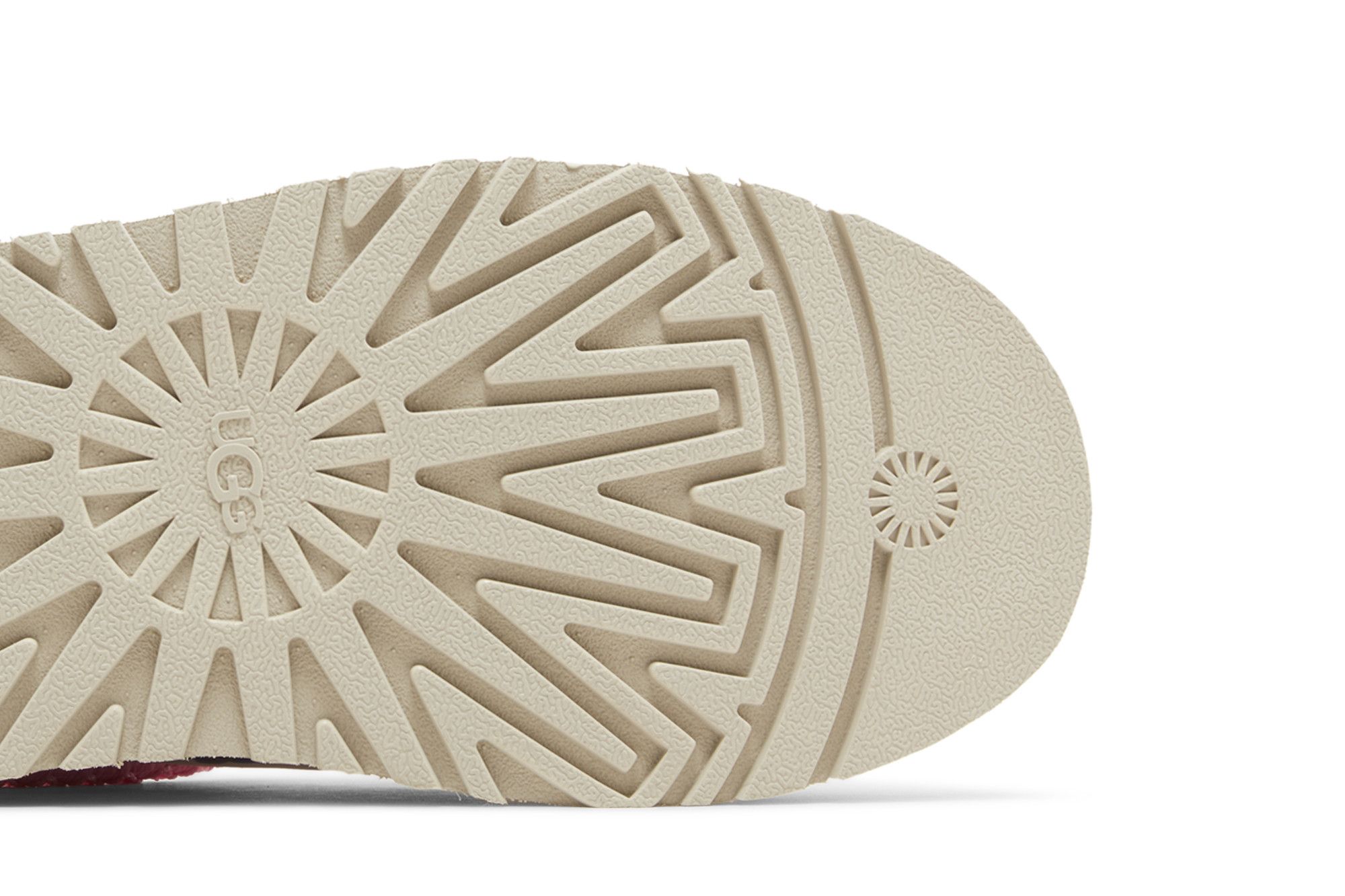 Details for (W) UGG タズ スリッパ「ポップスケッチ」 1155751-WHT