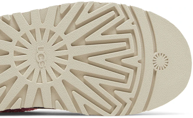 (W) UGG タズ スリッパ「ポップスケッチ」 1155751-WHT Details for (W) UGG タズ スリッパ「ポップスケッチ」 1155751-WHT