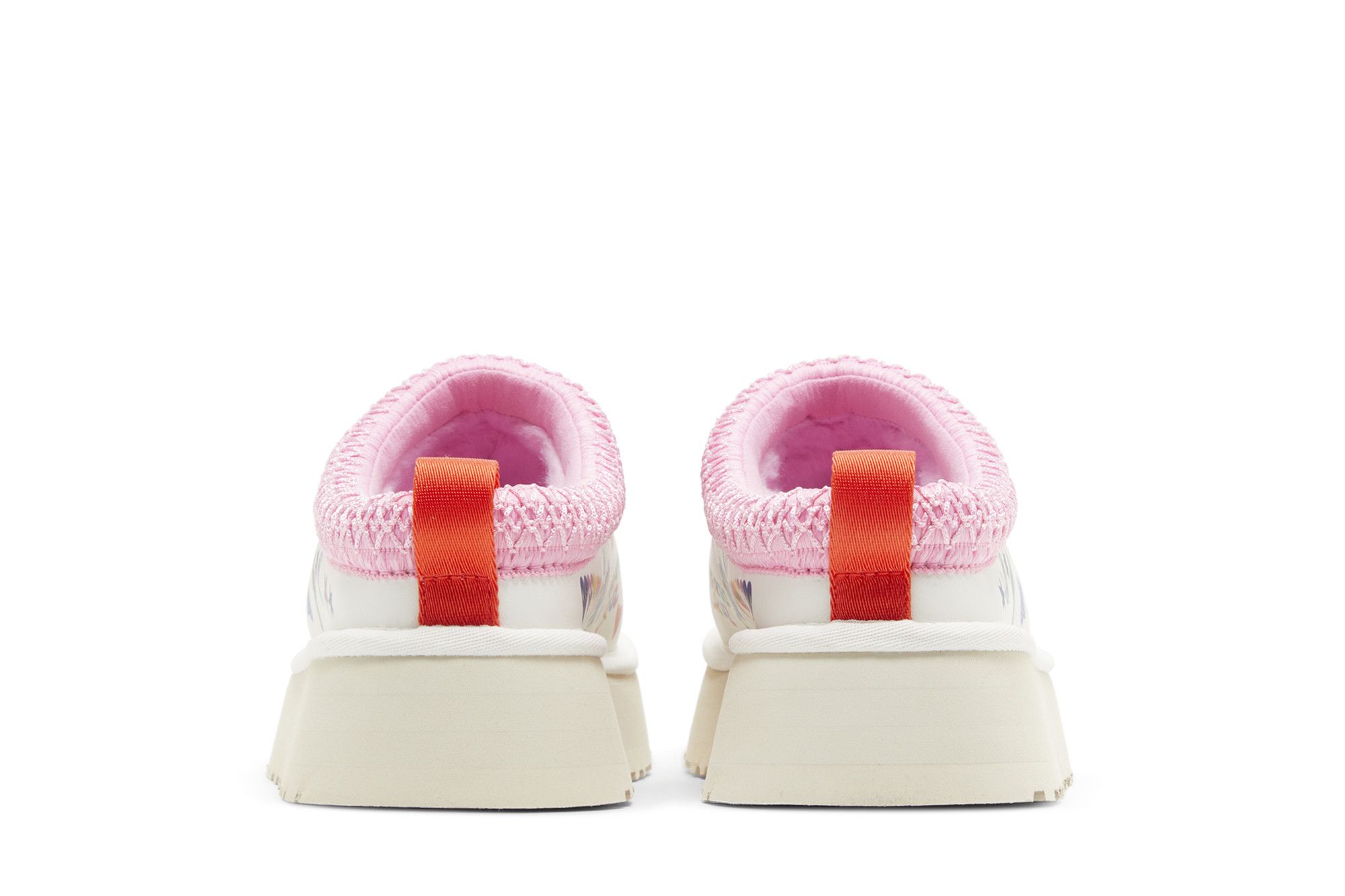 Sizing (W) UGG タズ スリッパ「ポップスケッチ」 1155751-WHT