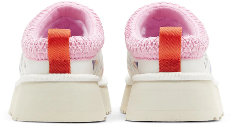 (W) UGG タズ スリッパ「ポップスケッチ」 1155751-WHT Sizing (W) UGG タズ スリッパ「ポップスケッチ」 1155751-WHT