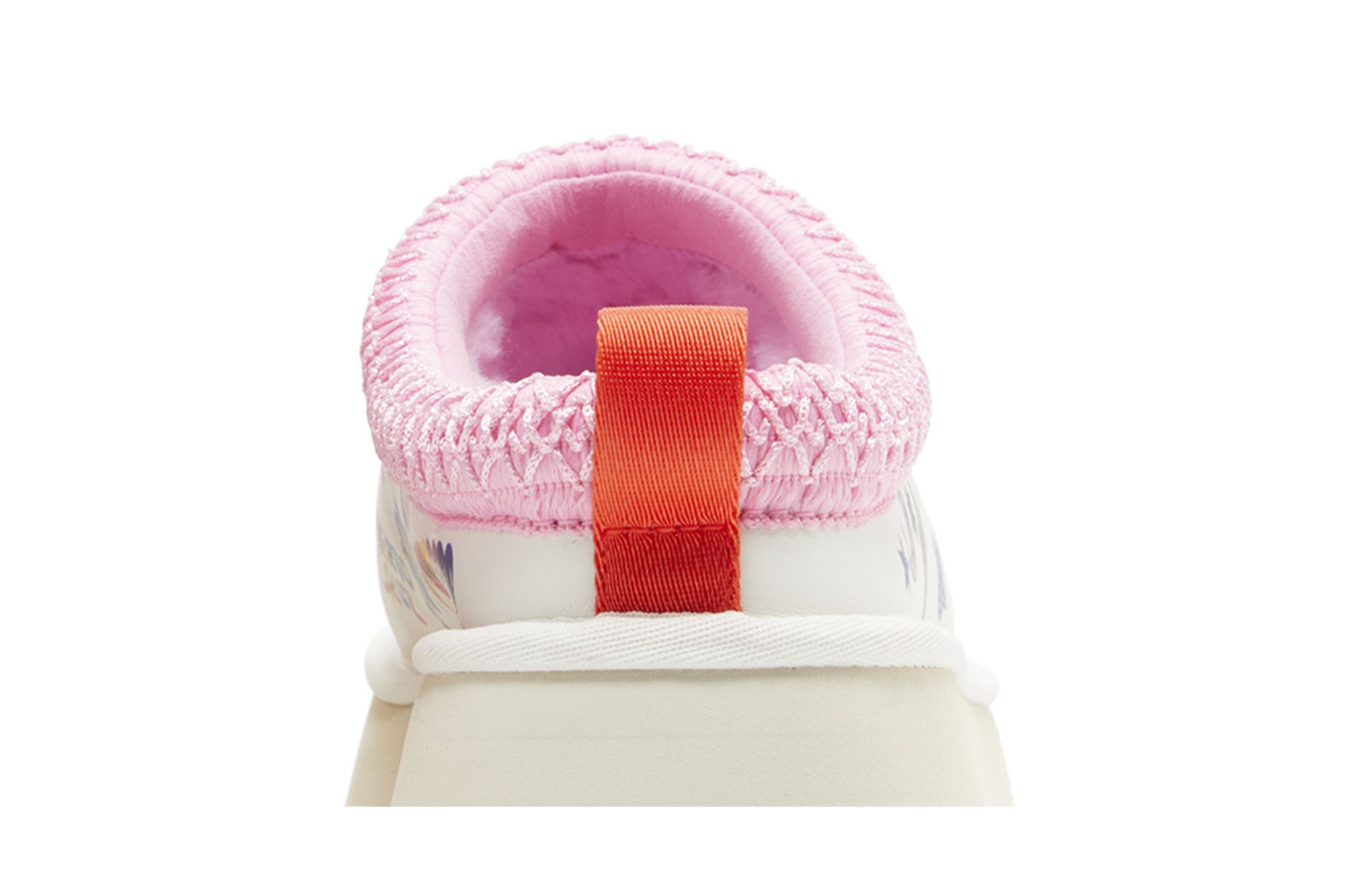 Cheap (W) UGG タズ スリッパ「ポップスケッチ」 1155751-WHT