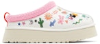Buy (W) UGG Tazz Slipper 'Pop Sketch' Lelaki Perempuan Kasual. 1155751-WHT