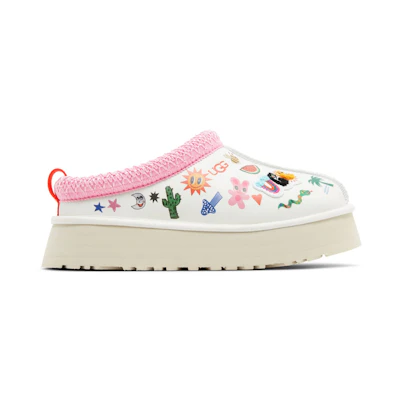 (W) UGG Tazz Slipper 'Pop Sketch'
