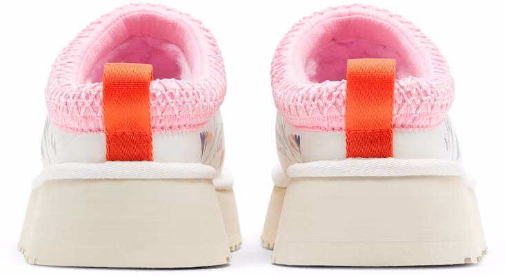 (女性)UGG Tazz拖鞋『Pop Sketch』1155751-WHT Details for (女性)UGG Tazz拖鞋『Pop Sketch』1155751-WHT