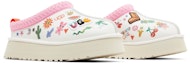 Cheap (W) UGG Tazz Slipper 'Pop Sketch' Lelaki Perempuan Kasual. 1155751-WHT