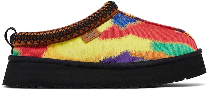 (W) UGG Tazz Slipper 'Pridepop' Lelaki 1144231-PID Buy (W) UGG Tazz Slipper 'Pridepop' Lelaki 1144231-PID