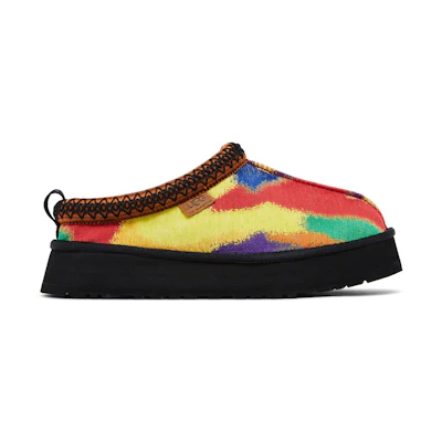 (W) UGG Tazz Slipper 'Pridepop'