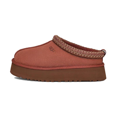 (W) UGG Tazz Slipper 'Red Jasper'
